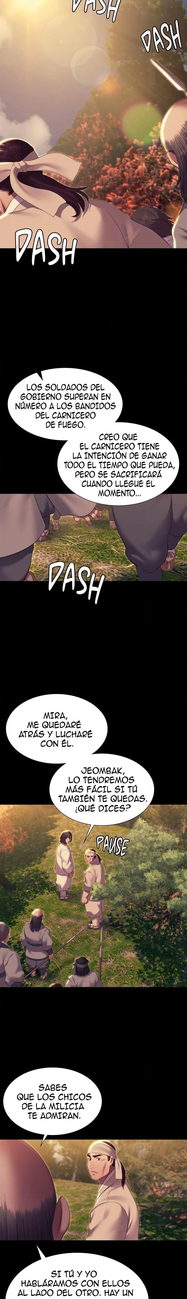 Madam Capítulo 184 - página 16