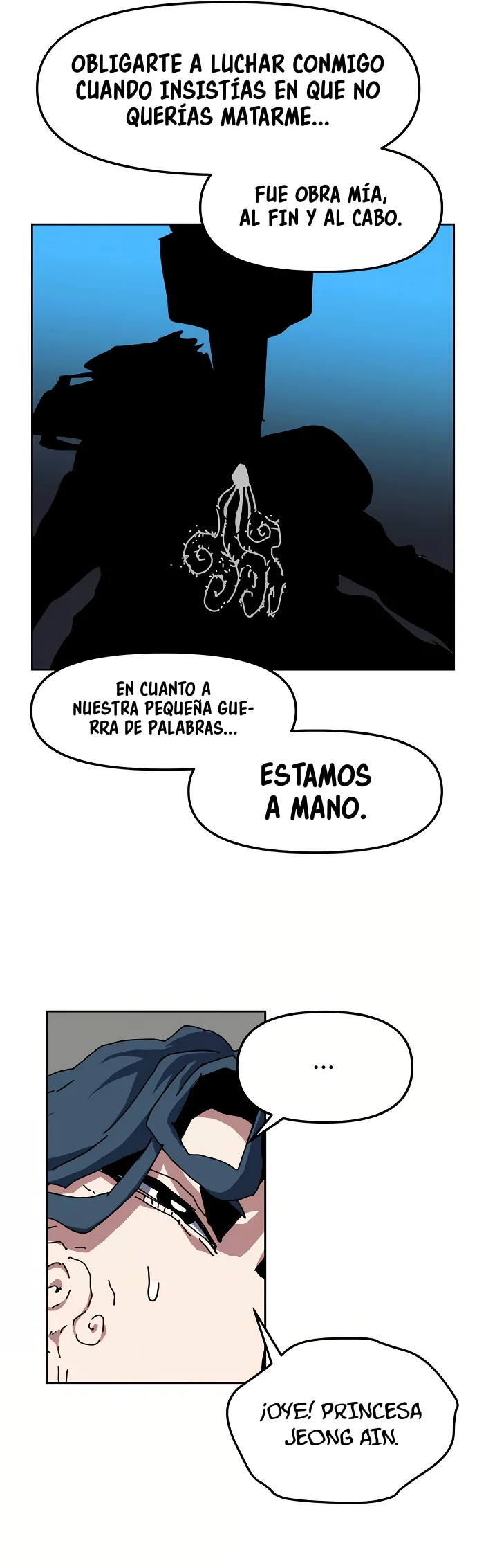 El Currículum Del Archimago Capítulo 46 - página 74
