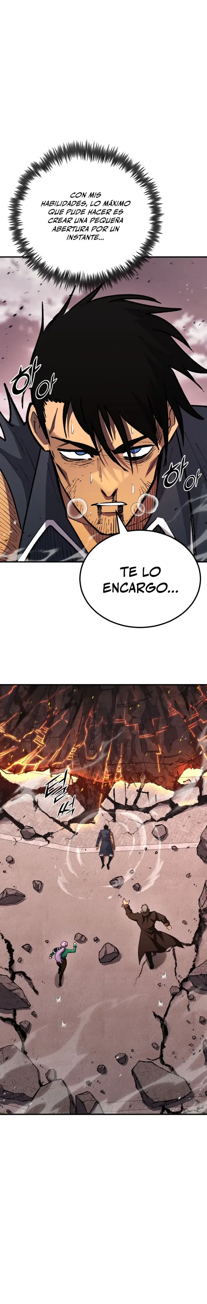 Estandar de la Reencarnacion Capítulo 203 - página 19