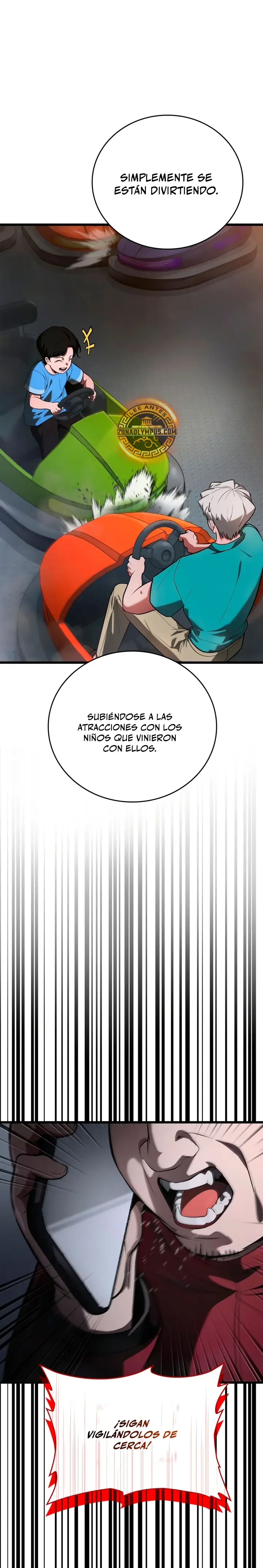 Solo Swordmaster Capítulo 22 - página 2