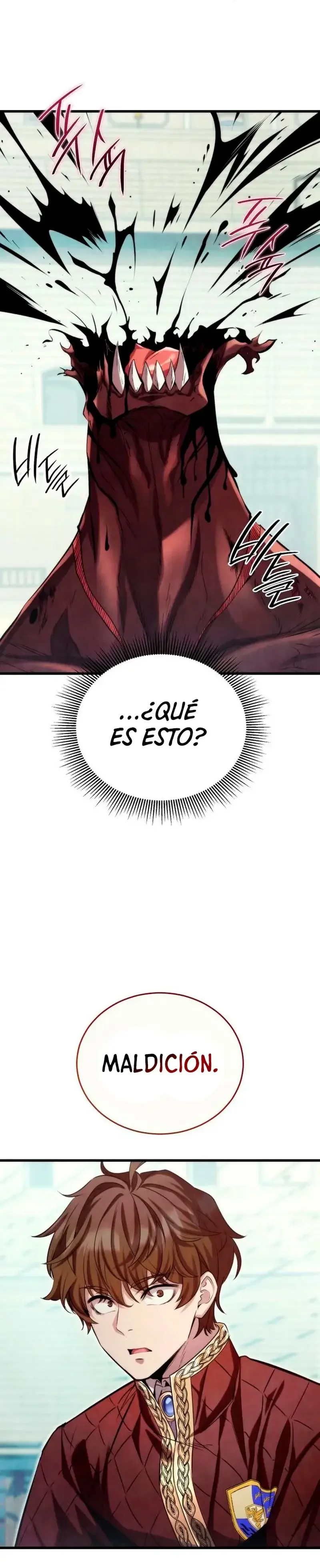 El Héroe No Puede Descansar Capítulo 8 - página 43