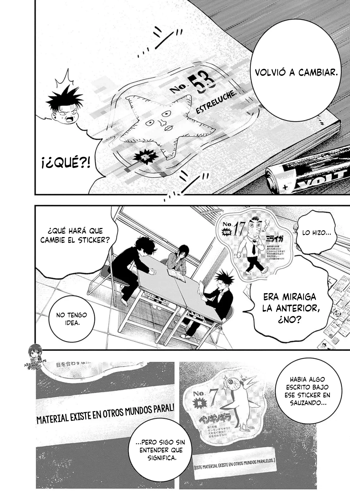 Bug Ego Capítulo 7 - página 11
