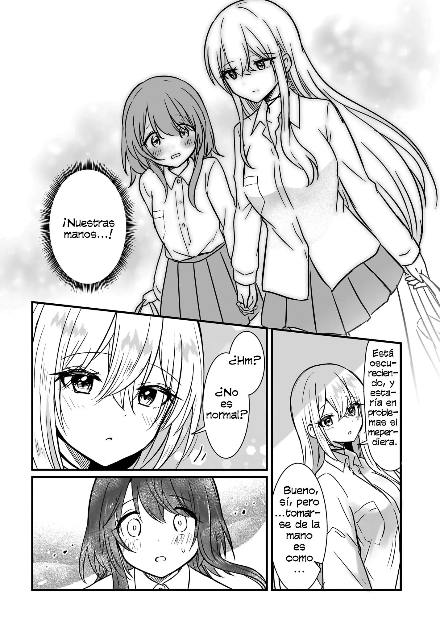 Mi impuro primer amor con la novia de otra chica Capítulo 2 - página 14