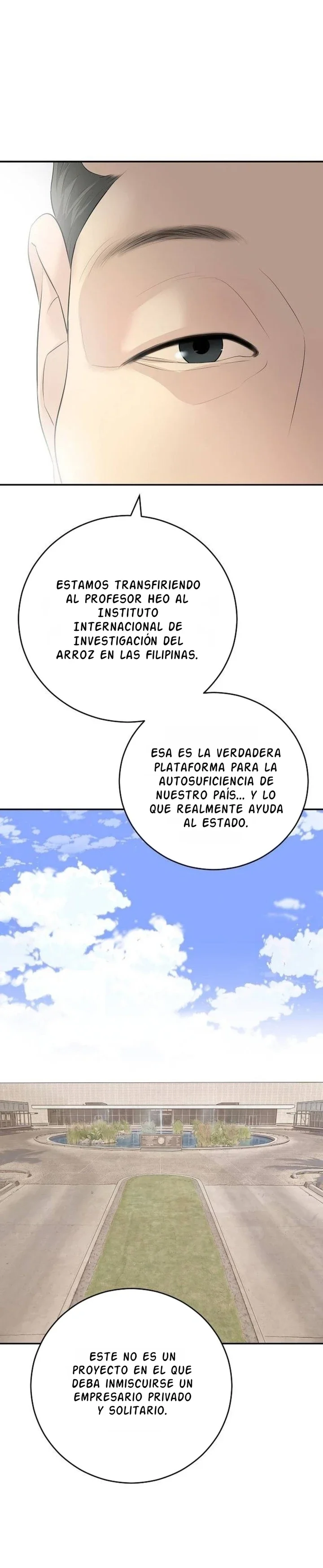 Yo solo soy el verdadero chaebol Capítulo 16 - página 25