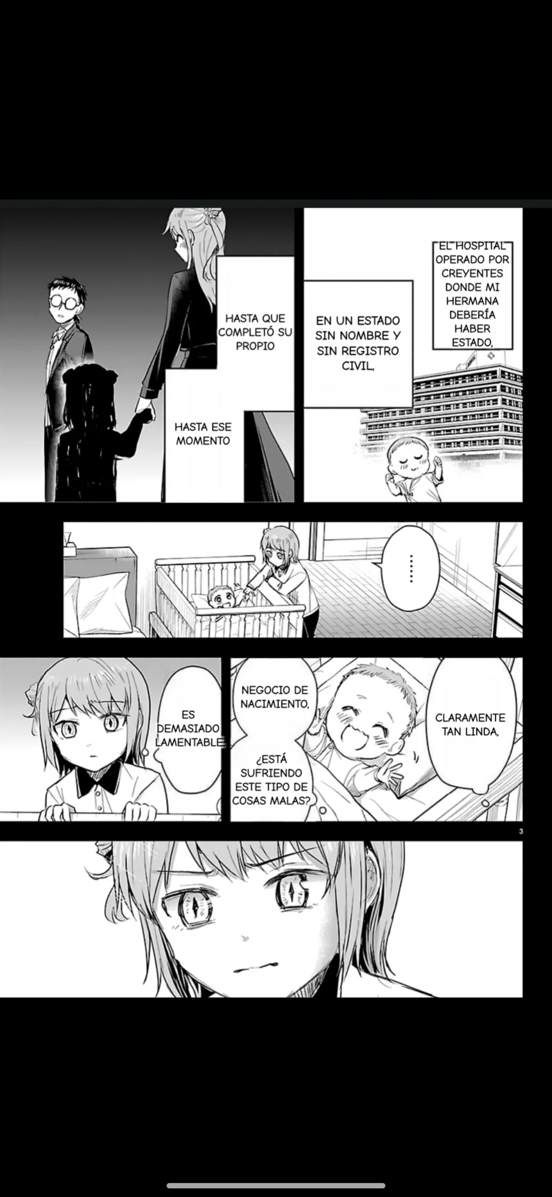 Kimi wa yotsuba no clover Capítulo 84 - página 4