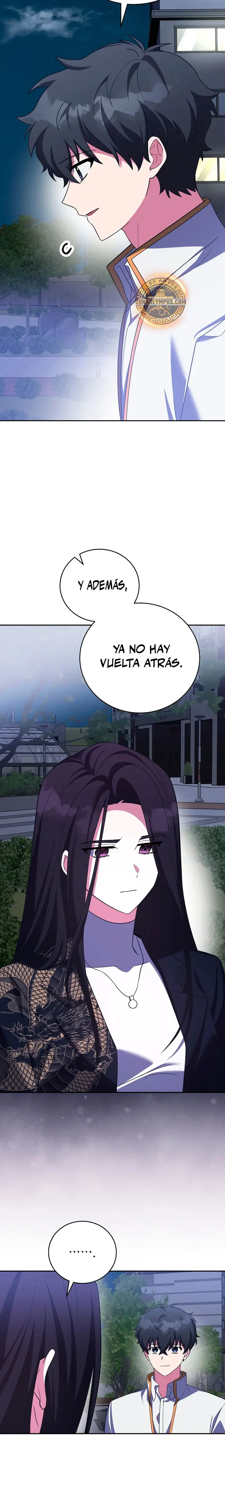 El Extra de la Novela (remake) Capítulo 161 - página 21