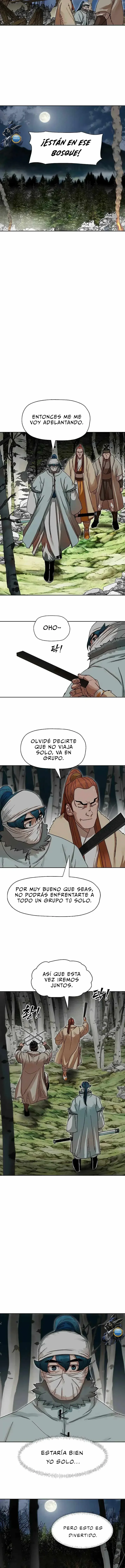 Como una llama gelida Capítulo 9 - página 11