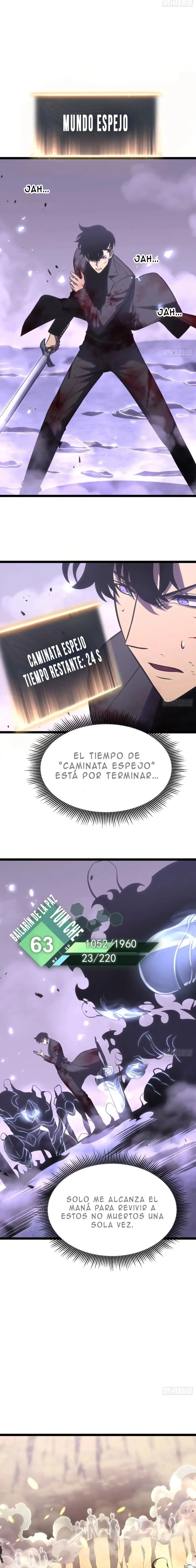 Reencarnación del Héroe Clase SSS Capítulo 55 - página 20