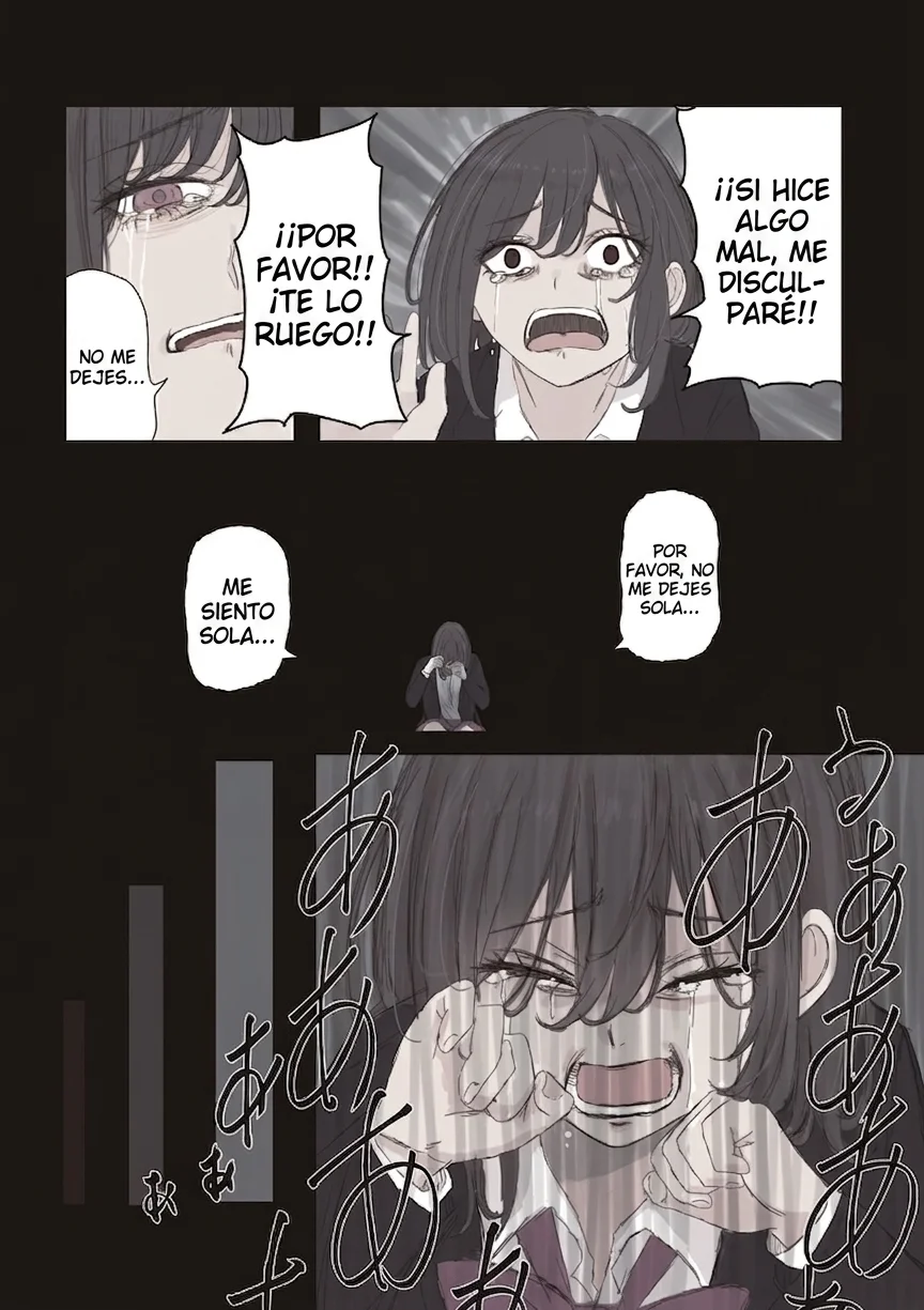 ¡Mikoto-chan no quiere ser odiada! Capítulo 63 - página 11