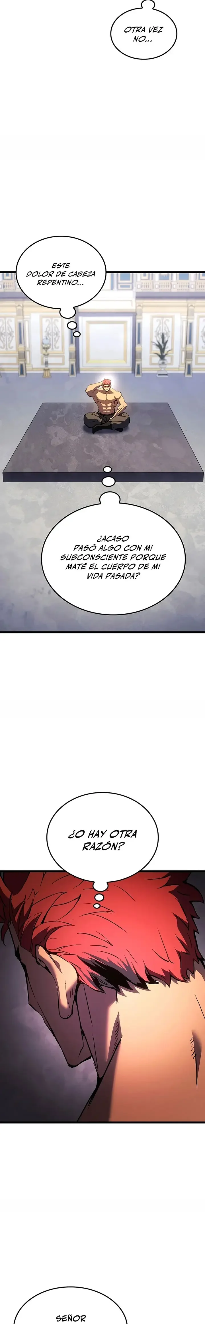 El Indomable Rey Marcial Capítulo 136 - página 17