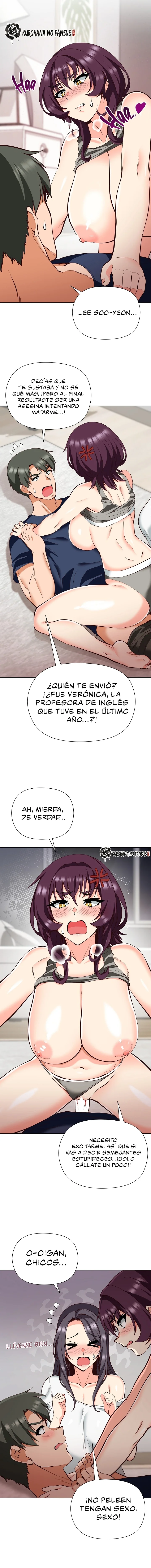 Ella es la Mejor Capítulo 10 - página 6