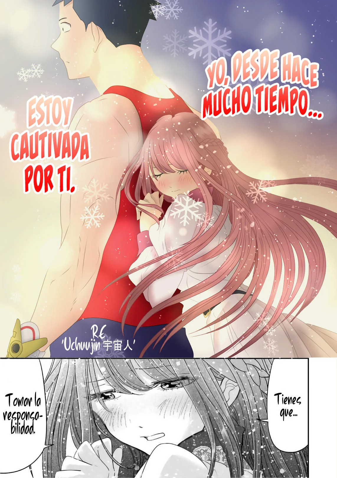 Koi wa Sekai Seifuku no Ato de Capítulo 31 - página 28