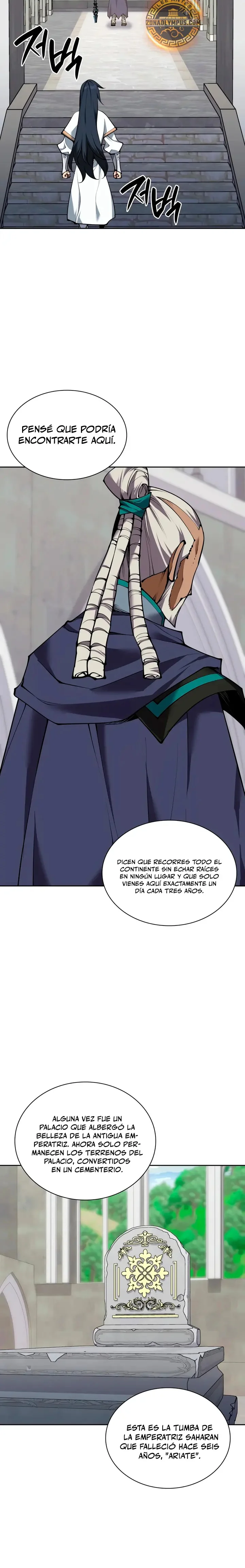 Overgeared Capítulo 332 - página 16