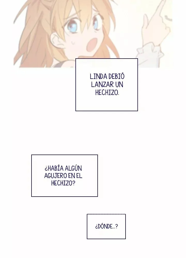 La bruja de mis sueños Capítulo 42 - página 42