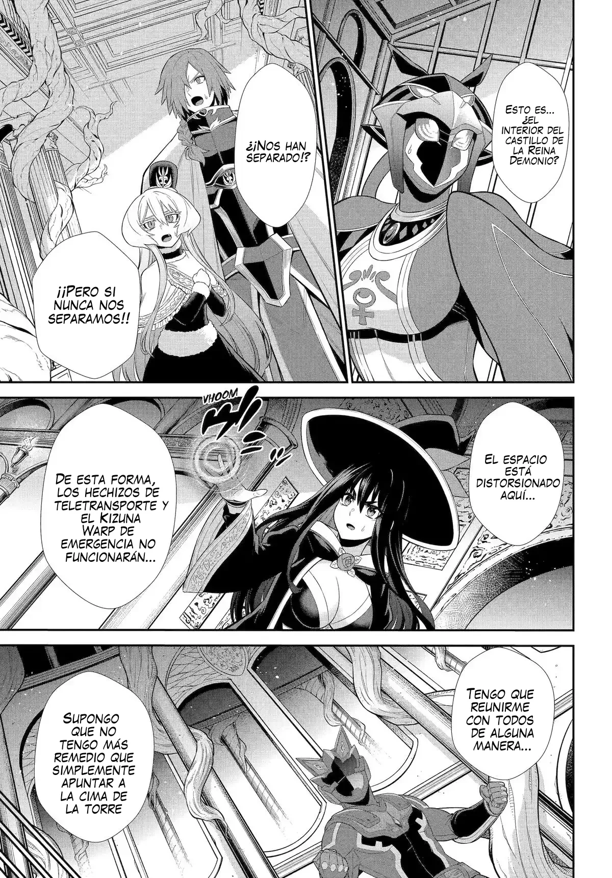 Sentai Red: Isekai de Boukensha ni Naru Capítulo 36 - página 14