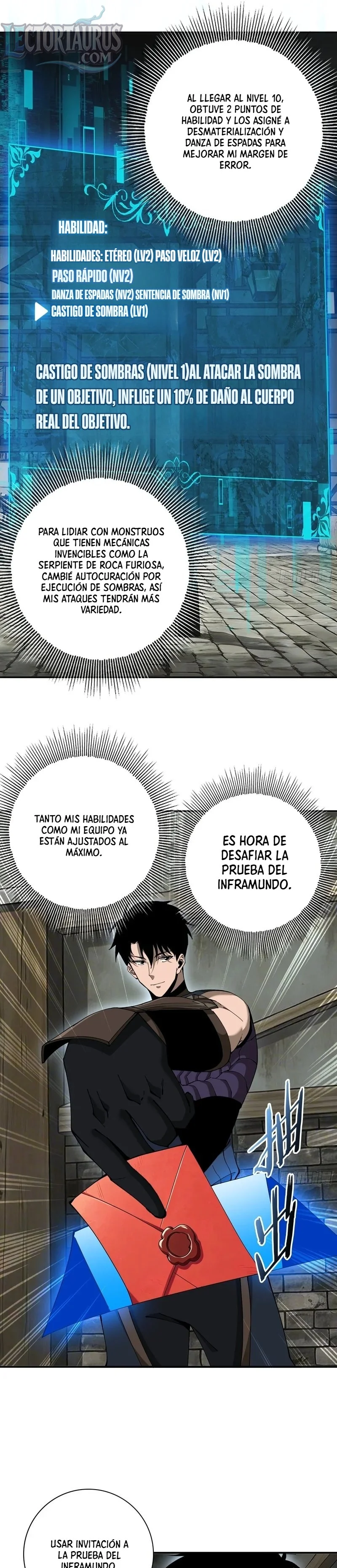 Asesino de rango SSS Capítulo 8 - página 10