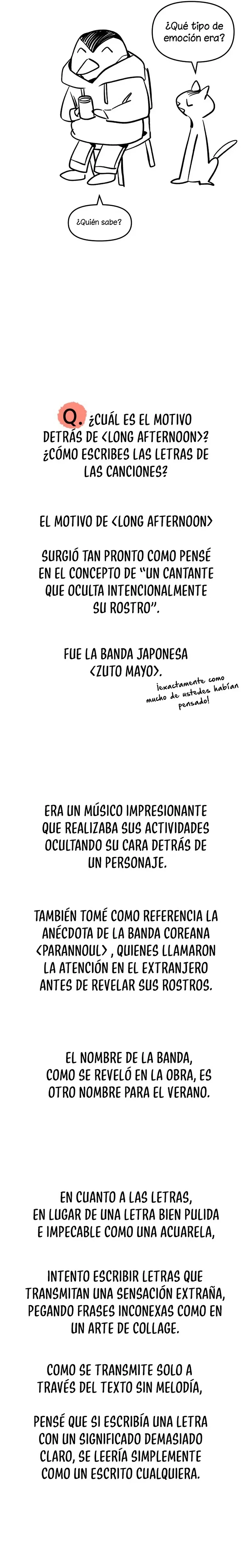 Mi Bias Toma el Último Tren Capítulo 91.1 - página 15