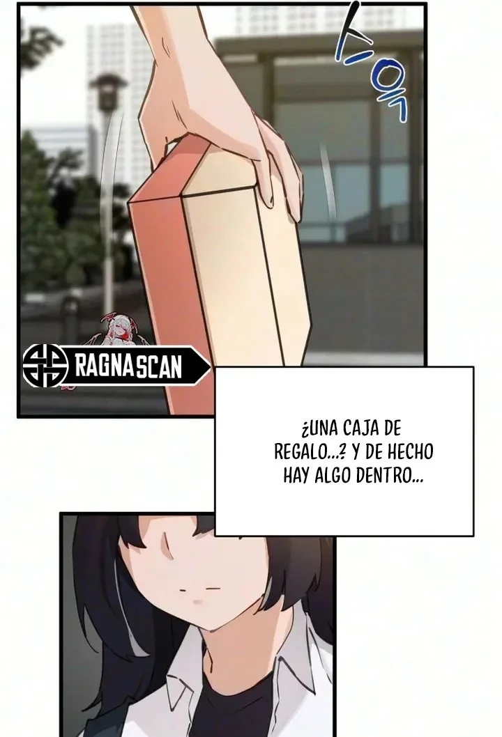 Ji-Hye No Es Una Adulta Cool Capítulo 19 - página 37