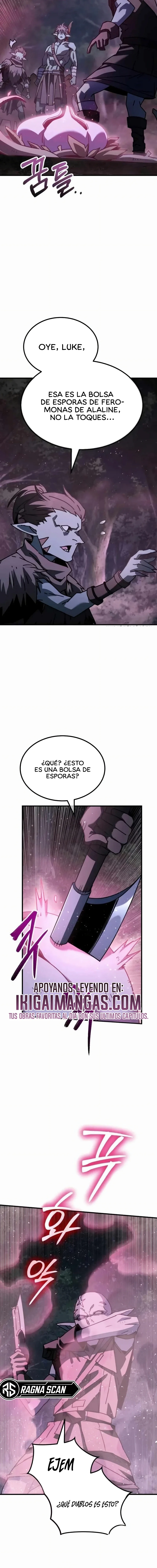 Piel Verde Capítulo 20 - página 6