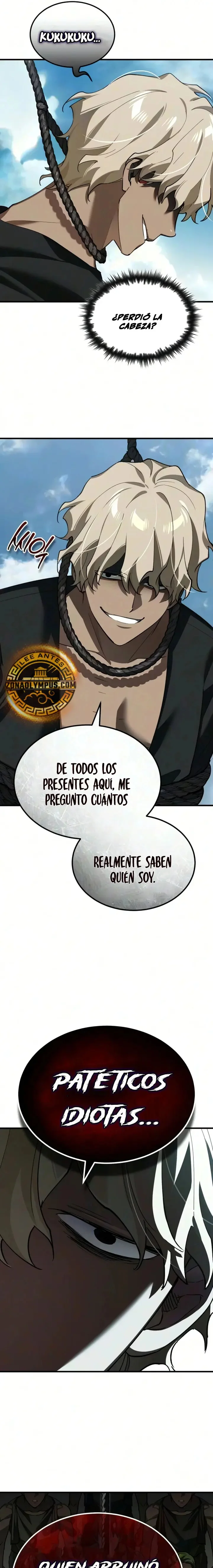 El Demonio Celestial No Puede Llevar una Vida Normal Capítulo 205 - página 16