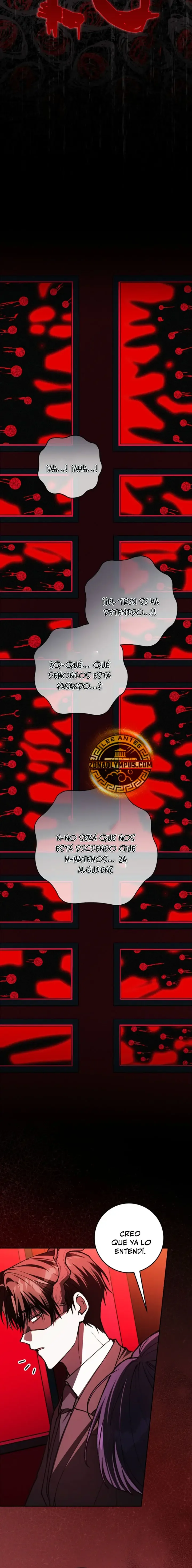 Esclavo Corporativo en una Historia de Fantasmas Capítulo 26 - página 5