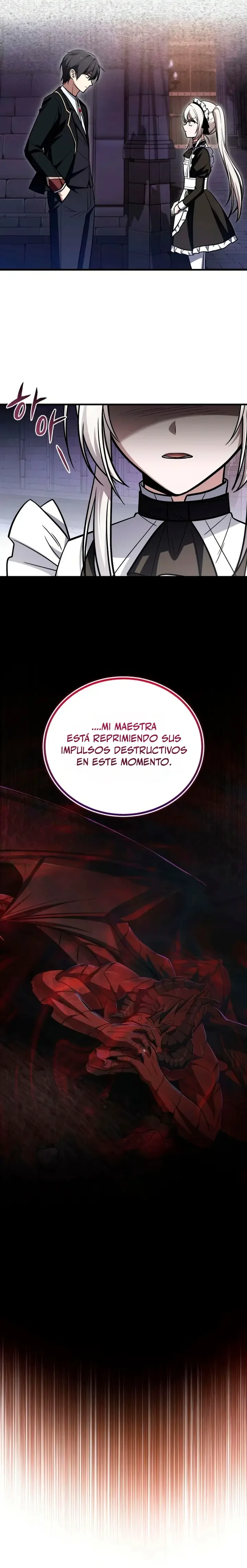 Me Casé con la Dragona que Maté Capítulo 16 - página 19