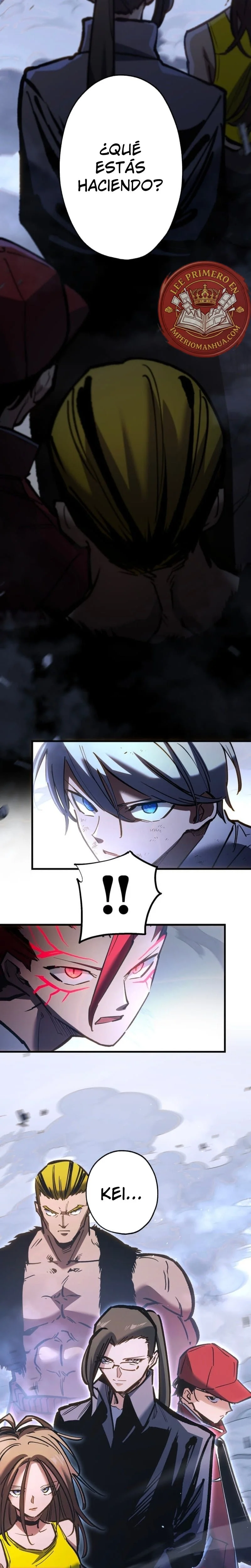 Infinite Awakening Capítulo 6 - página 25