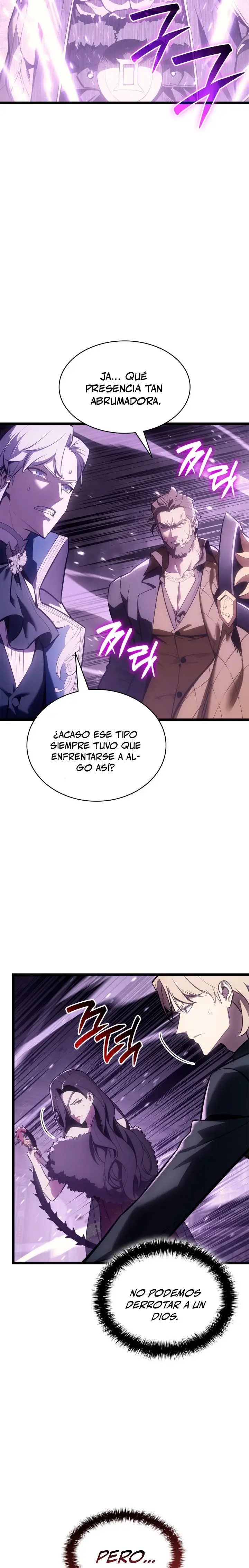 El Regreso del Héroe de Clase Desastre Capítulo 186 - página 3