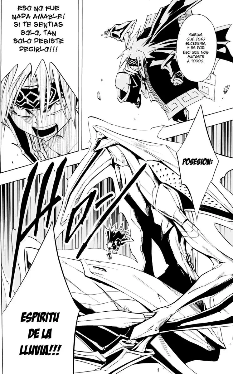 Shaman King (Kanzenban Edition) Capítulo 298 - página 18