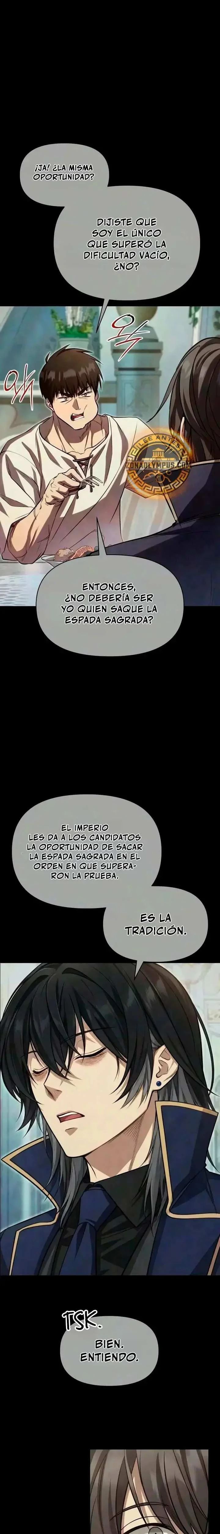 El Héroe No Puede Descansar Capítulo 7 - página 23