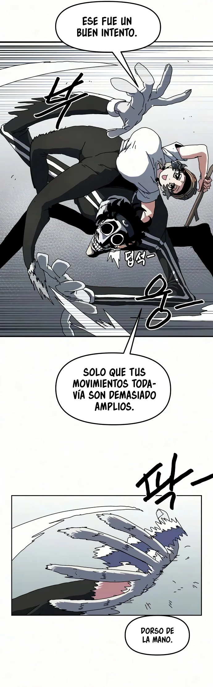 El Currículum Del Archimago Capítulo 39 - página 23