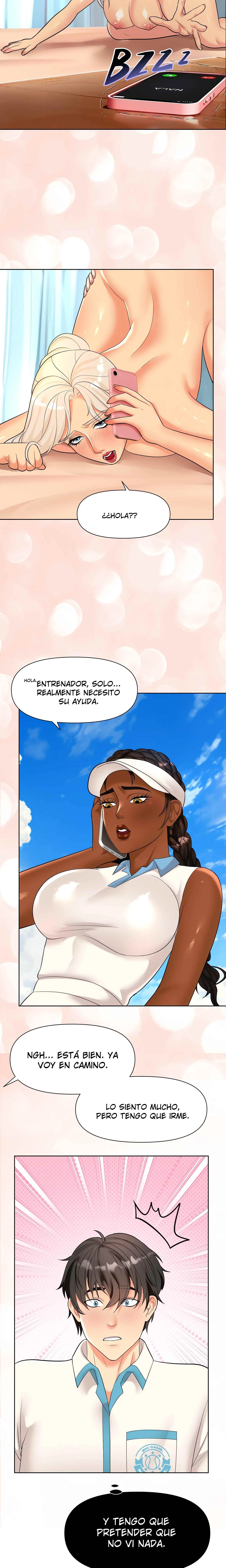 Game. Bang. Match. (Uncensored) Capítulo 6 - página 10