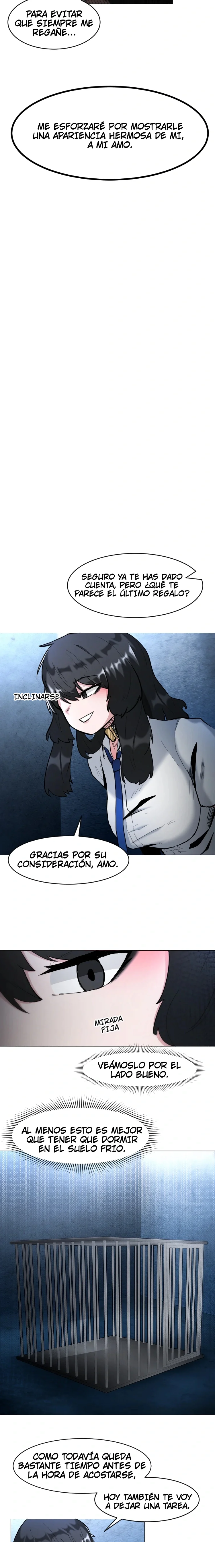Taming The Iljinnyeo Capítulo 14 - página 4