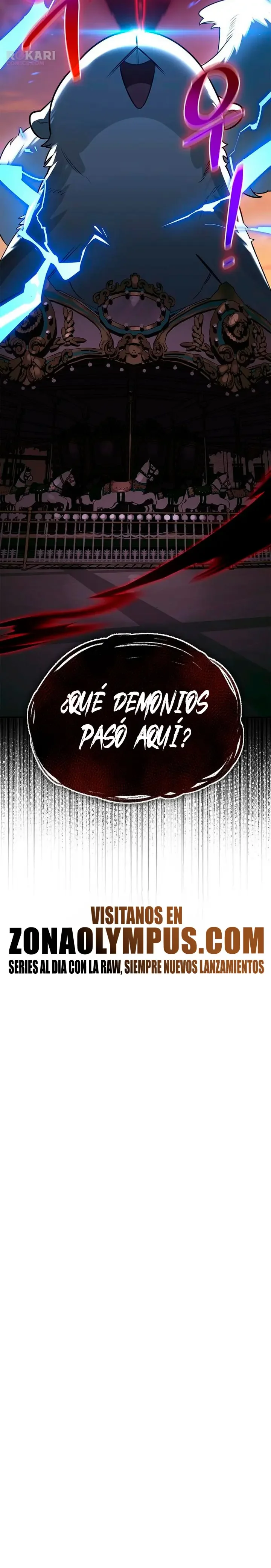 La Vida del Cazador de Clase S Entre Monstruos Capítulo 42 - página 37