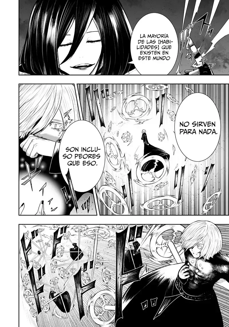 Ore dake Fuguu Skill no Isekai Shoukan Hangyakuki Capítulo 136 - página 5