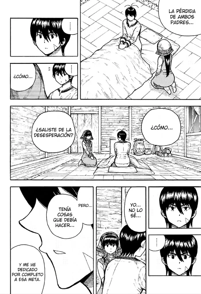 Densetsu no Yuusha no Konkatsu Capítulo 6 - página 33