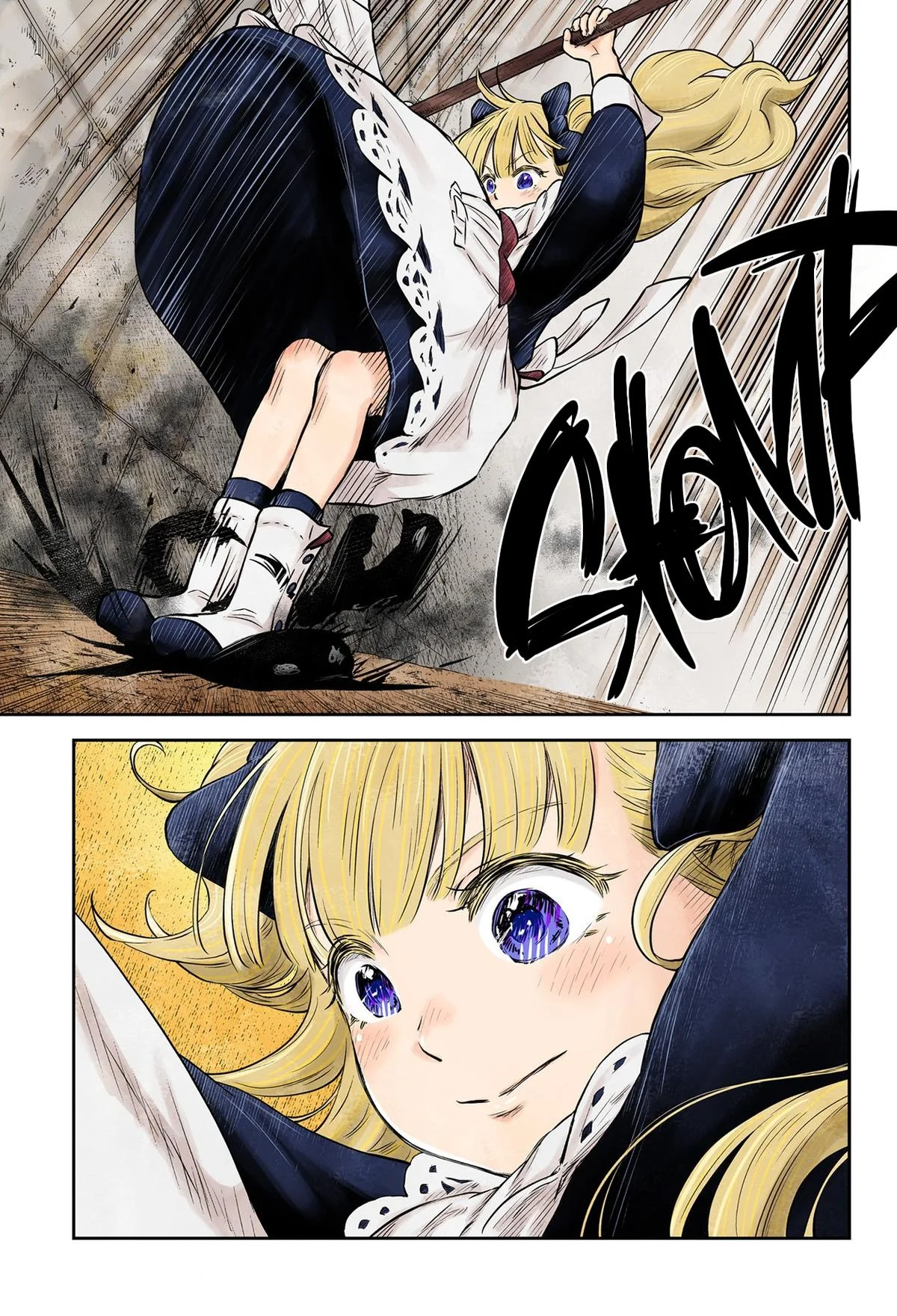 Shadows House (Official Colored) Capítulo 182 - página 14