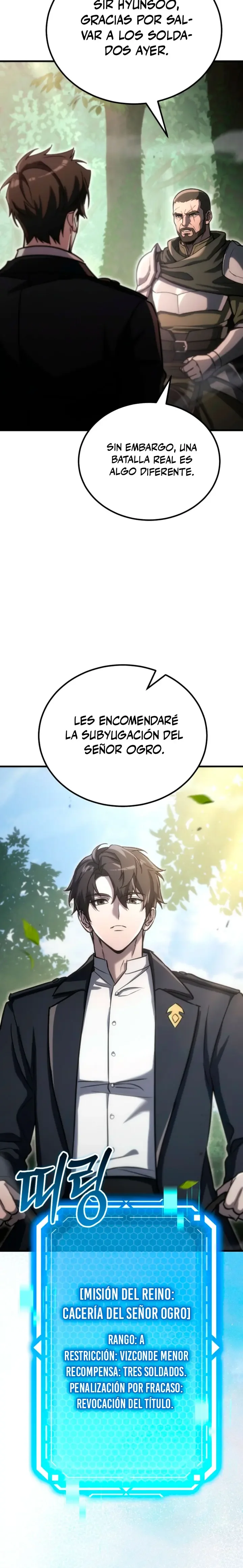 El Herrero Genio del Juego Capítulo 57 - página 23