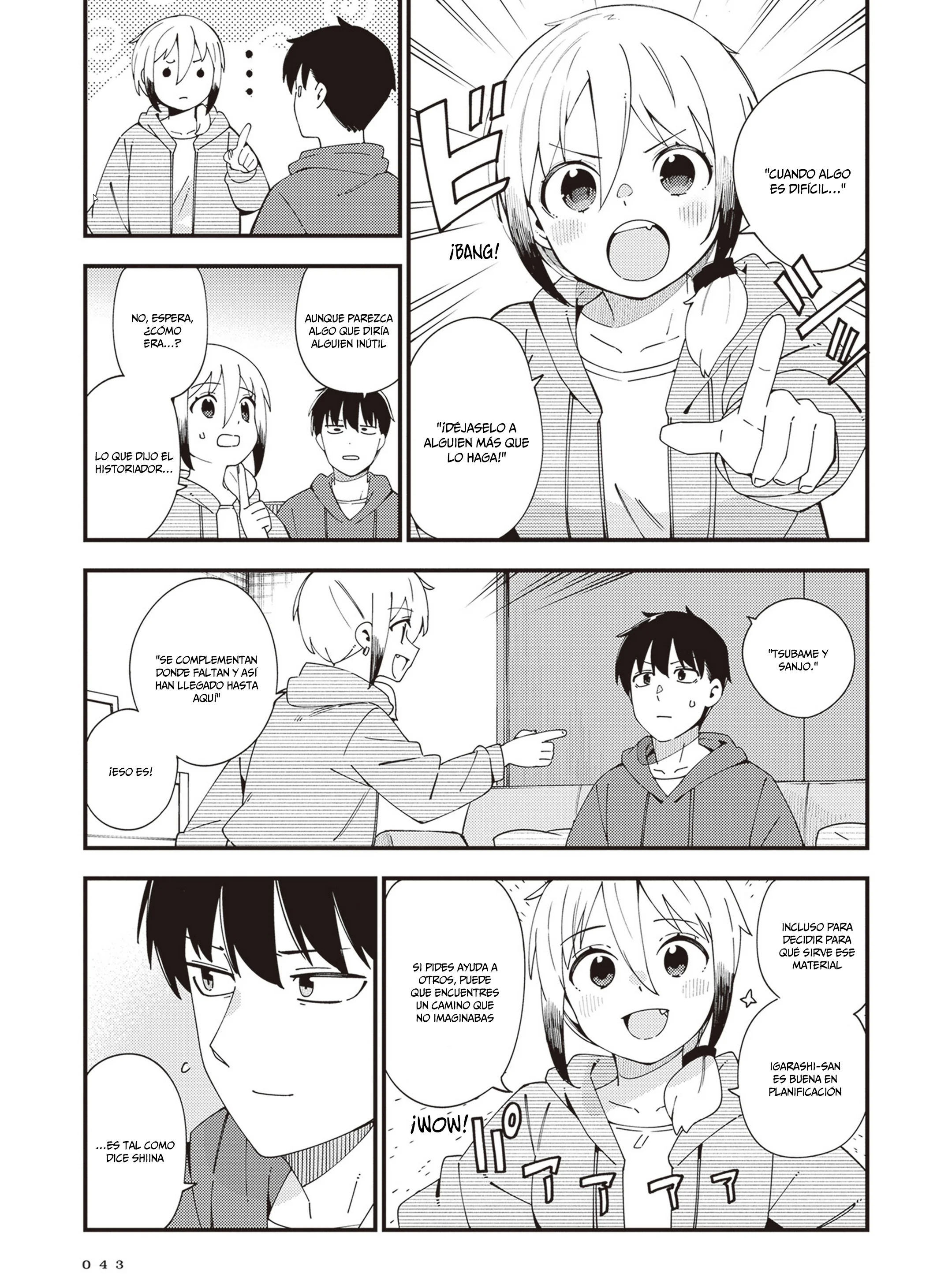 Cuprum no Hanayome Capítulo 39 - página 9