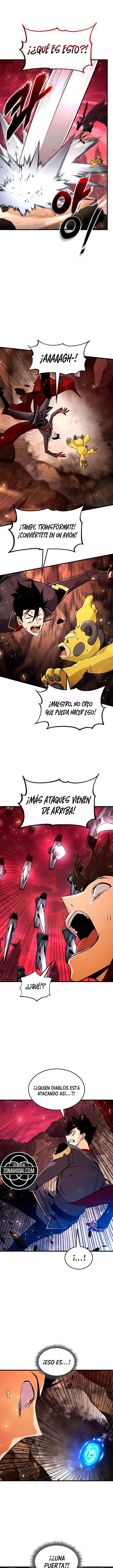 El retorno del Ranker (Remake) Capítulo 251 - página 21