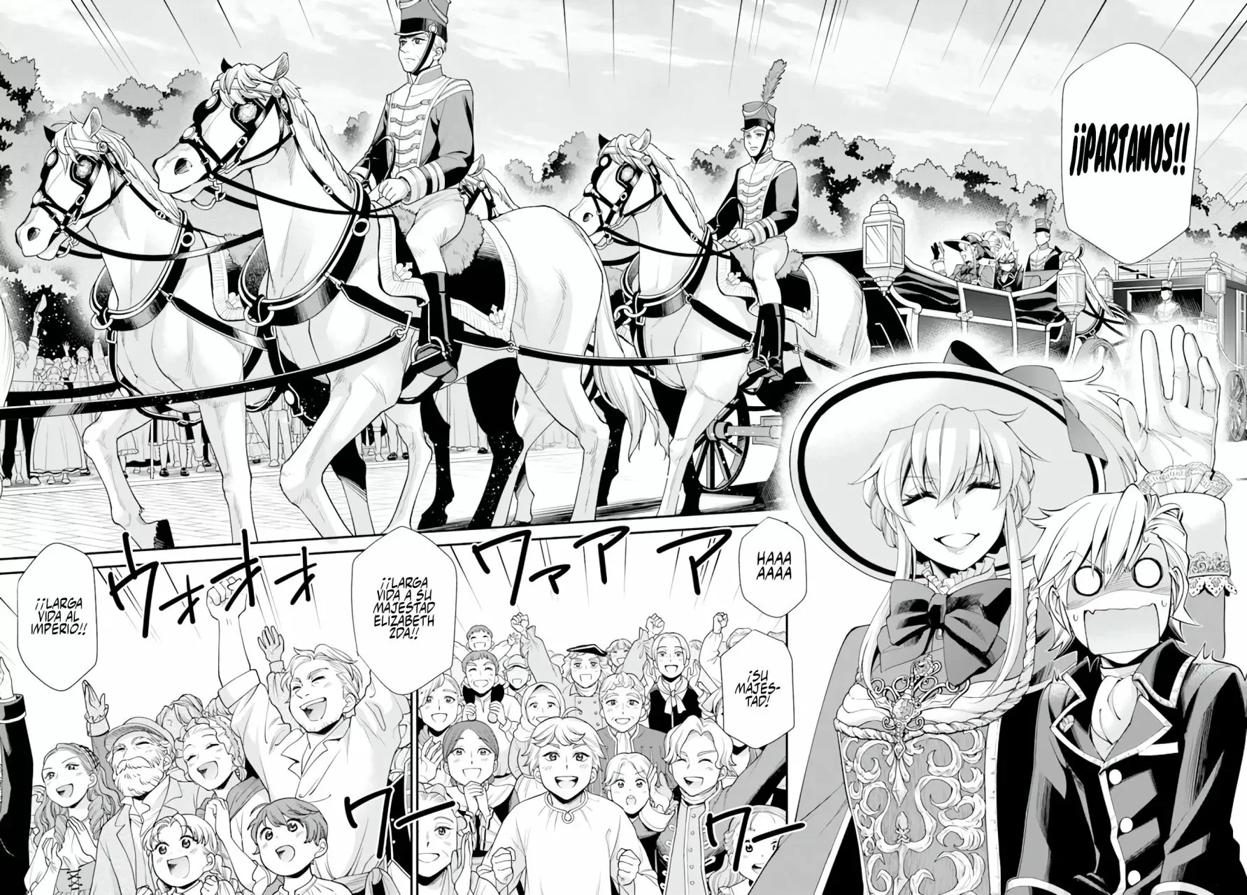 Isekai Yakkyoku Capítulo 42 - página 22