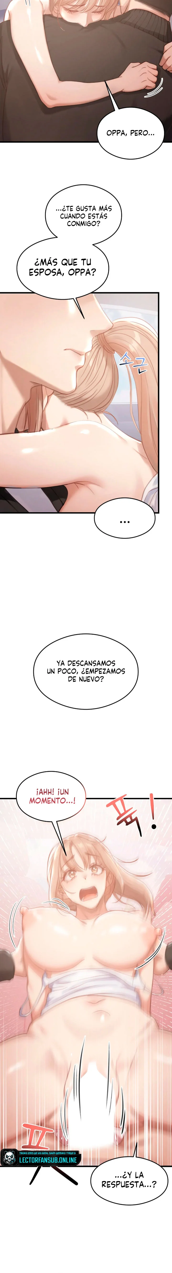 Swingers Capítulo 2 - página 10