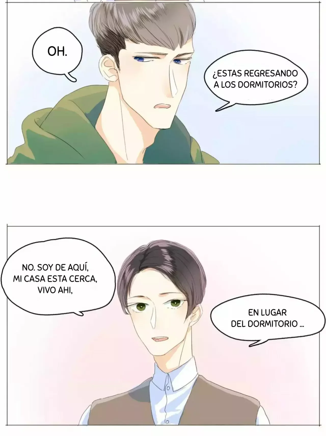Men's Wear Store and "Her Royal Highness" Capítulo 5 - página 15