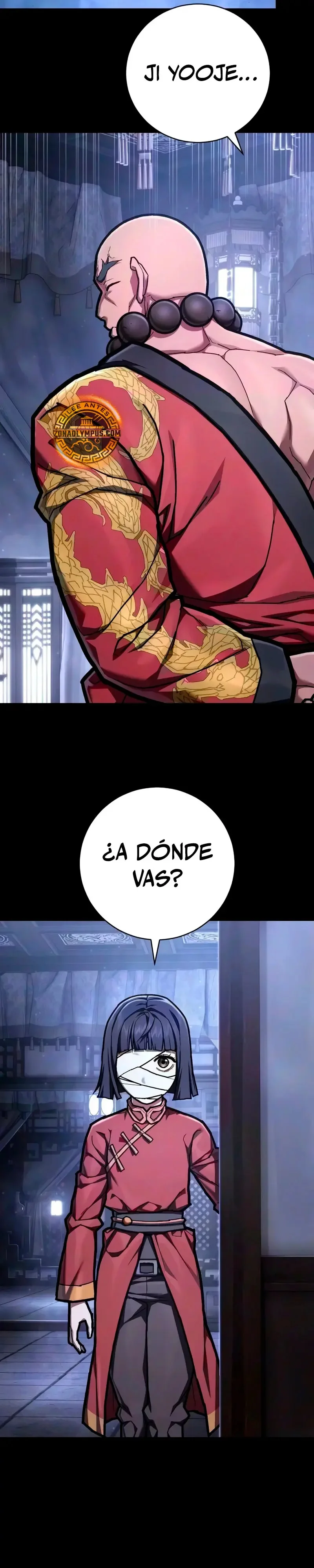 Verdugo Capítulo 65 - página 8