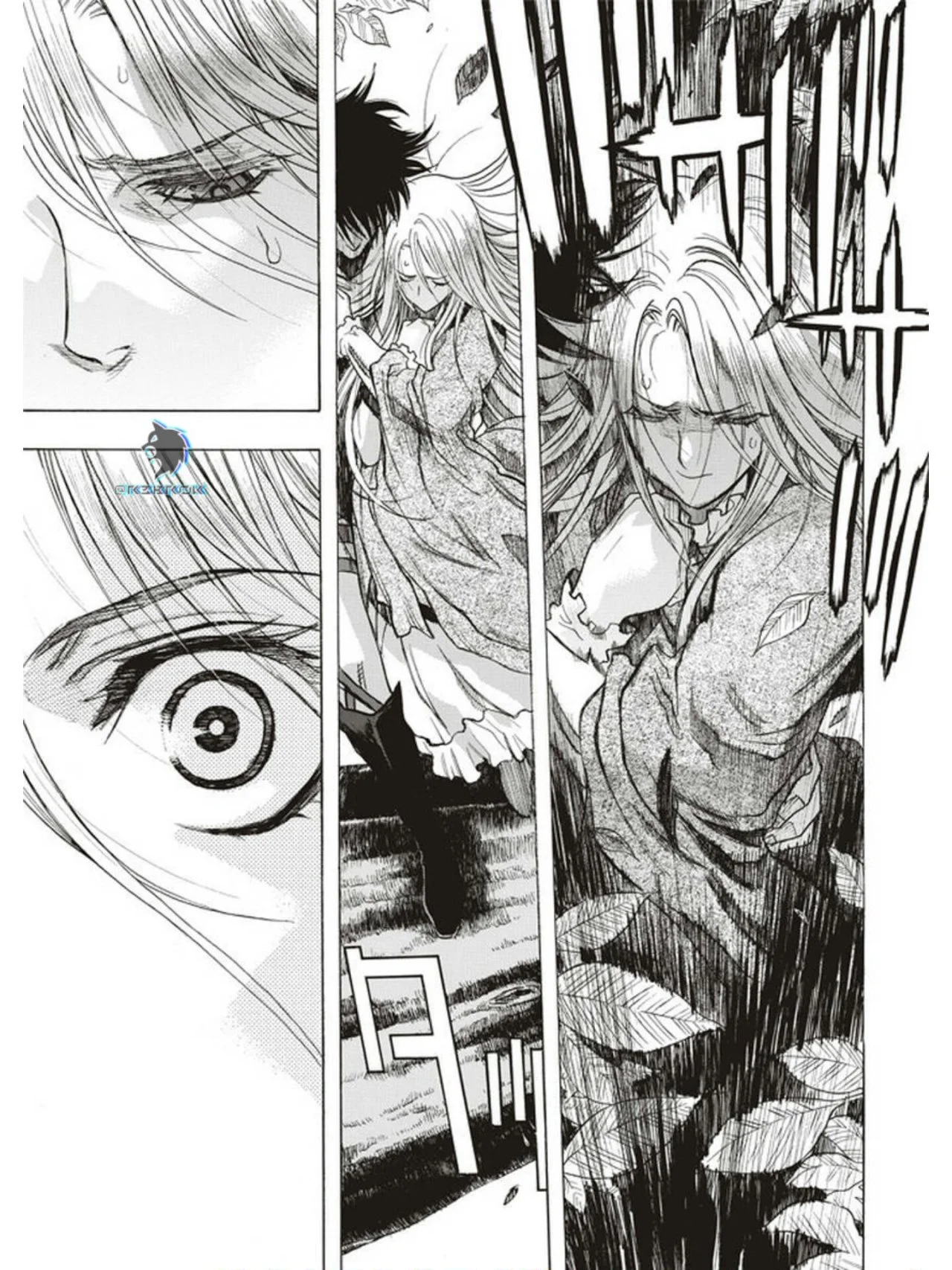 Shingeki no Kyojin: Antes de la Caída Capítulo 58 - página 10