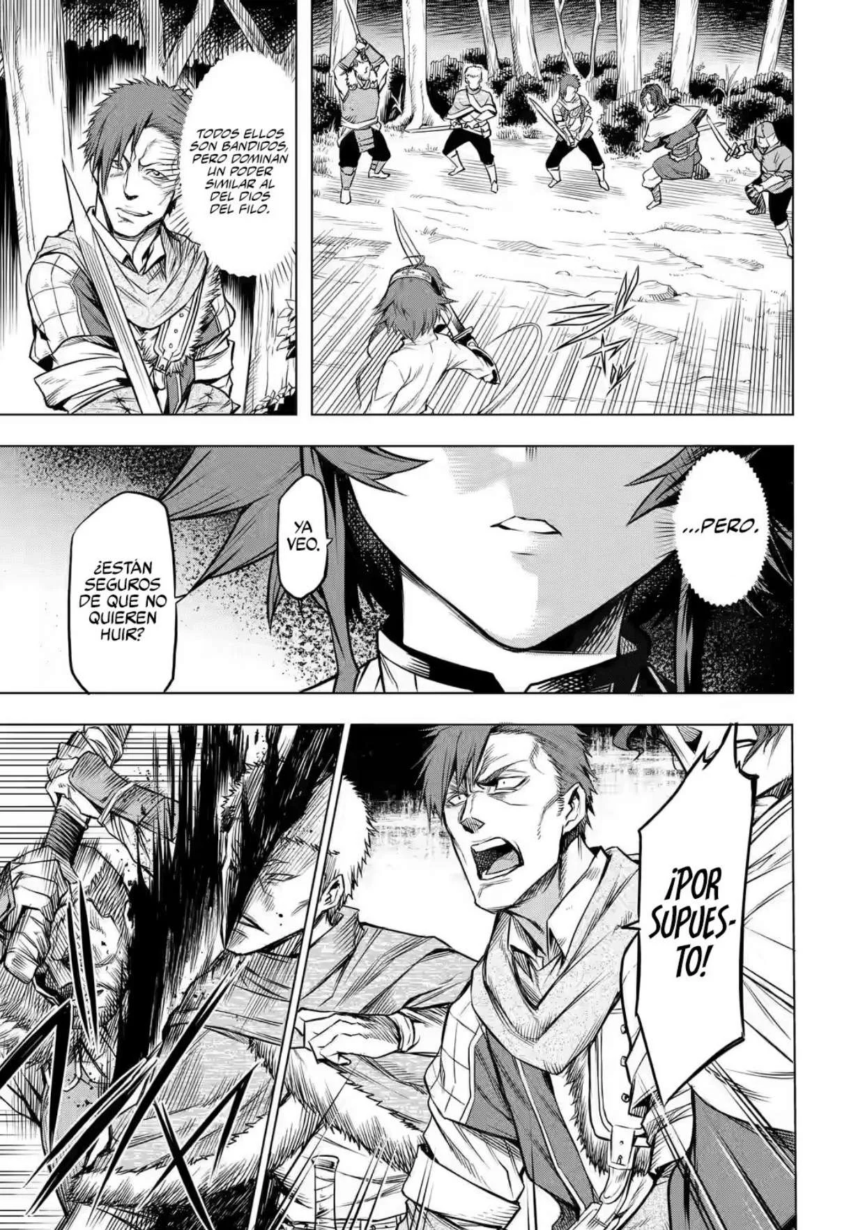 Mushoku Tensei ~Eris wa Honki de Kiba o Togu~ Capítulo 3 - página 14