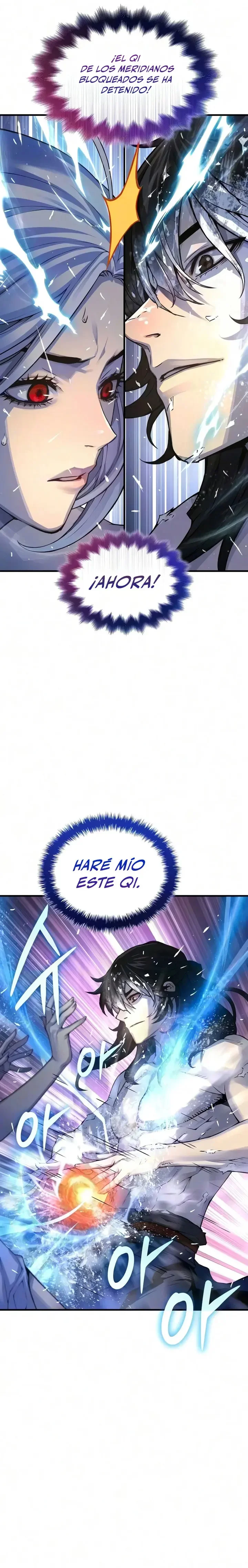 El Dios Caotico de Fuerza Extraordinaria Capítulo 112 - página 7