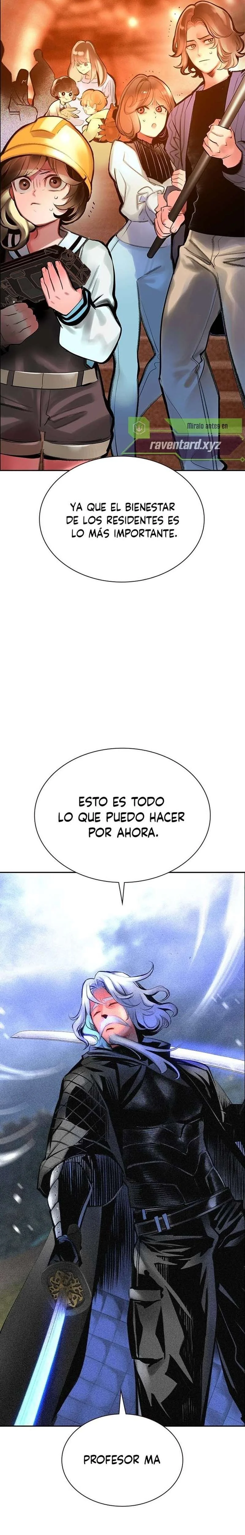 Jugo de Jungla Capítulo 206 - página 35