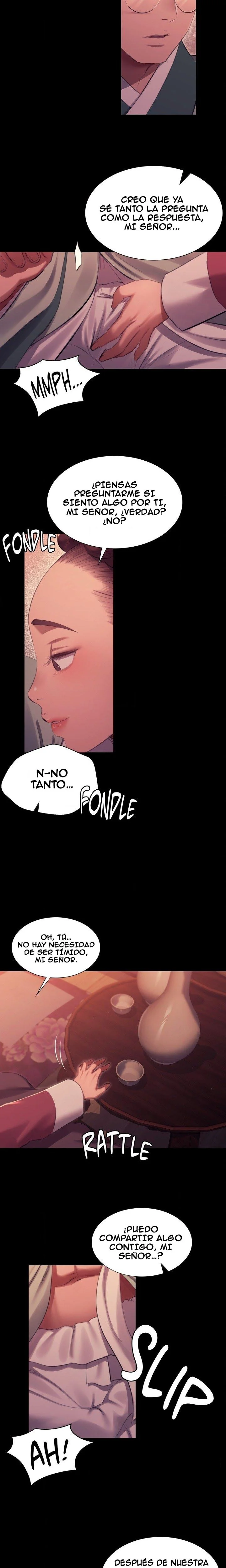 Madam Capítulo 170 - página 20