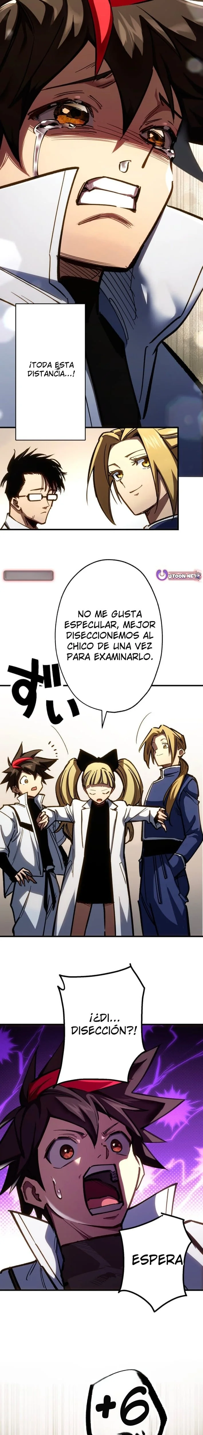 Infinite Awakening Capítulo 14 - página 15